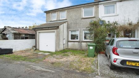 3 bedroom Semi-detached house for sale in Lonsdale Gardens, Crosby Villa, Maryport, CA15