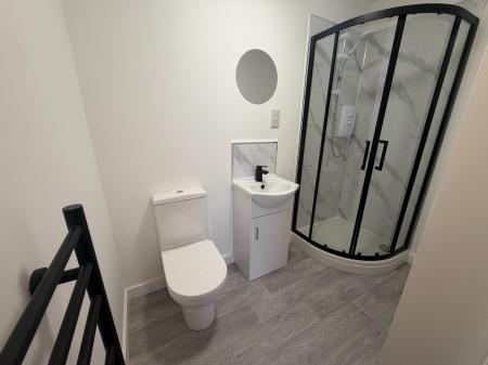 1 bedroom Flat to let in Flat 12, 279 Osmaston Road, Derby, DE23