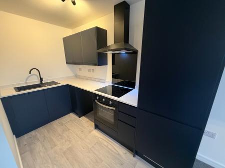 Flat 12, 279 Osmaston Road, Derby, DE23