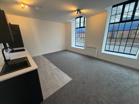 Flat 3, 279 Osmaston Road, Derby, DE23