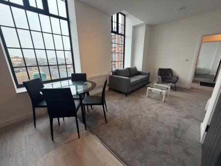 1 bedroom Flat to let in Flat 31, 279 Osmaston Road, Derby, DE23