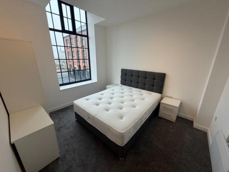 1 bedroom Flat to let in Flat 31, 279 Osmaston Road, Derby, DE23