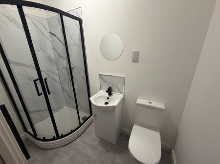 2 bedroom Flat to let in Flat 7, 279 Osmaston Road, Derby, DE23