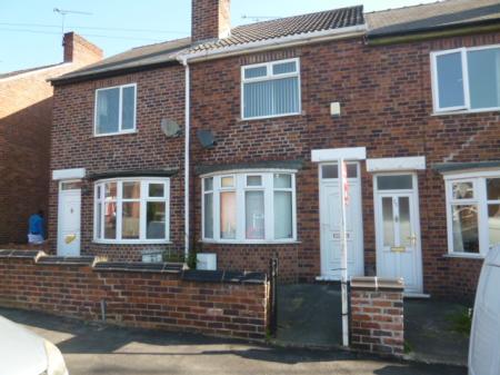 Burton Avenue, Balby, Doncaster, DN4