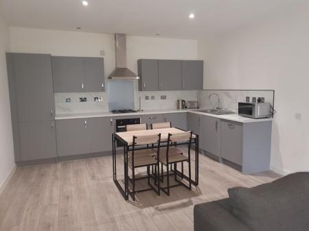 2 bedroom Flat to let in Wishart Archway (SGL), Dundee, DD1