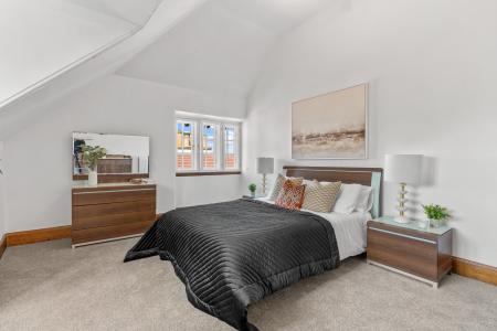 4 bedroom Flat for sale in Ramsay Garden, Old Town, Edinburgh, EH1