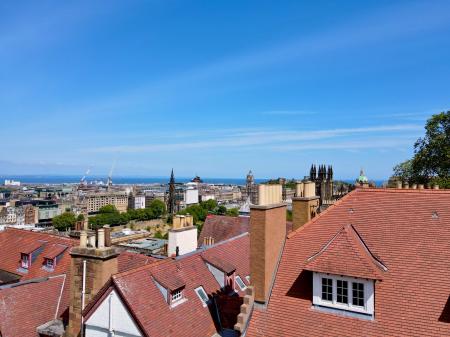 4 bedroom Flat for sale in Ramsay Garden, Old Town, Edinburgh, EH1