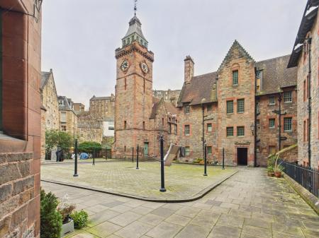 Well Court, Dean Village, Edinburgh, EH4