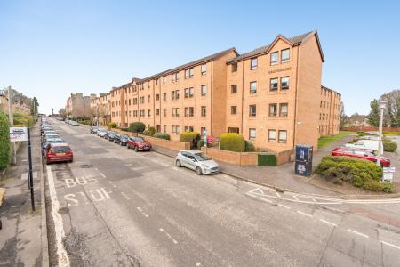 Craighouse Gardens, Morningside, Edinburgh, EH10