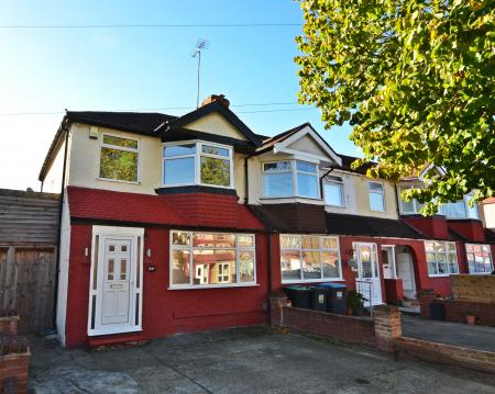 Forest Road, Enfield, London, EN3