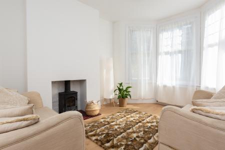 4 bedroom Terraced House for sale in Lyndhurst Road, London, N22