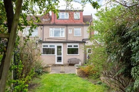 4 bedroom Semi-detached house for sale in Willow Road, Enfield, London, EN1