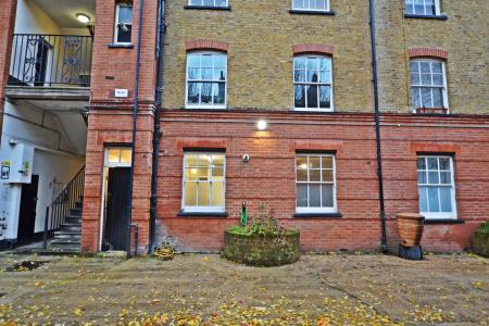 Welwyn Street, Bethnal Green East Ward, London, E2