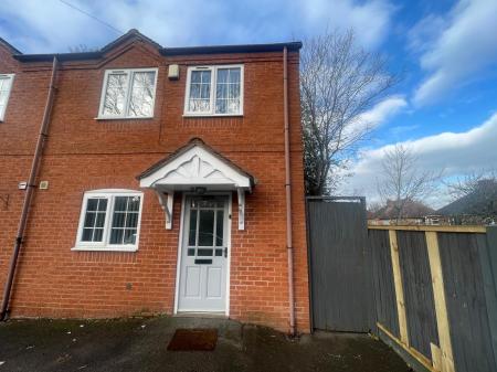 Witton Lodge Road, Erdington, Birmingham, B23