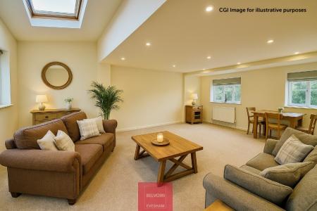 3 bedroom Cottage to let in Great Washbourne, Tewkesbury, GL20