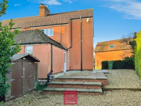 3 bedroom Cottage to let in New Cottage, Netherton, Pershore, WR10