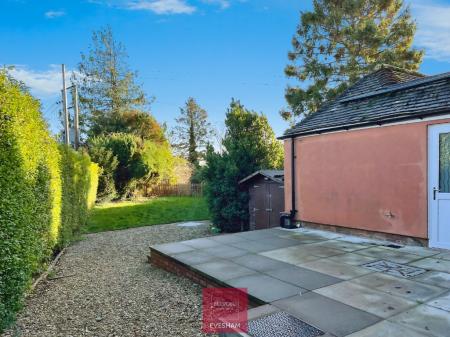 3 bedroom Cottage to let in New Cottage, Netherton, Pershore, WR10