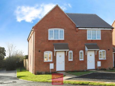 Crump Way, Evesham, WR11