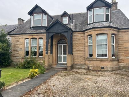 3 bedroom Detached house to let in Burnhead Road, Larbert, FK5