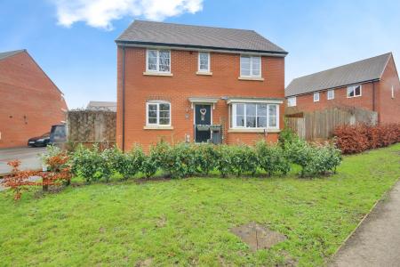 Punningar Close, Brockworth, Gloucester, GL3