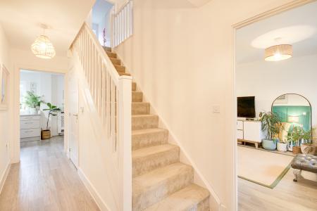 4 bedroom Detached house for sale in Punningar Close, Brockworth, Gloucester, GL3