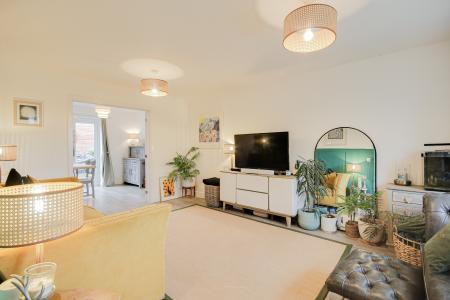 4 bedroom Detached house for sale in Punningar Close, Brockworth, Gloucester, GL3