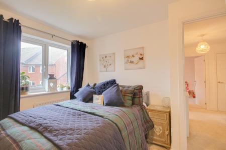 4 bedroom Detached house for sale in Punningar Close, Brockworth, Gloucester, GL3