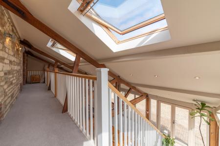 4 bedroom Barn Conversion to let in Gonerby Grange, Belton, NG32