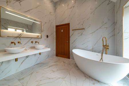 4 bedroom Barn Conversion to let in Gonerby Grange, Belton, NG32