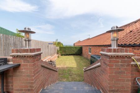 4 bedroom Barn Conversion to let in Gonerby Grange, Belton, NG32