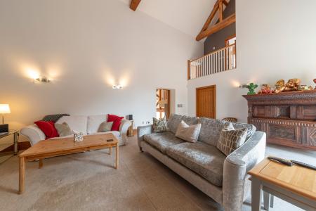 4 bedroom Barn Conversion to let in Gonerby Grange, Belton, NG32