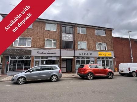 Guildhall Street, Grantham, NG31