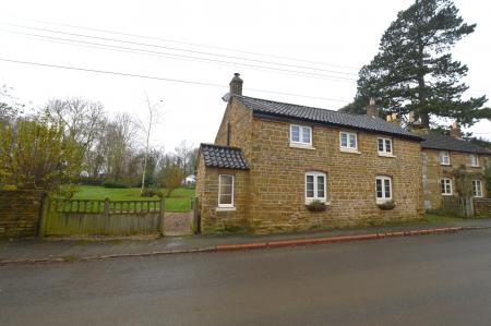 Main Street, Branston, NG32