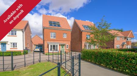 Queen Eleanor Avenue, Grantham, NG31