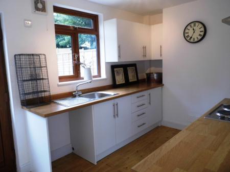 1 bedroom Cottage to let in High Dyke Cottages, Great Ponton, NG33