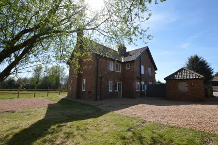 Main Street, Eastwell, LE14