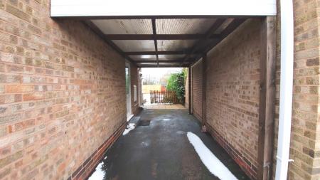 3 bedroom Semi-detached house to let in Bowbridge Gardens, Bottesford, NG13