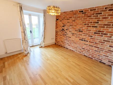 4 bedroom Barn Conversion to let in Church Farm, Stroxton, NG33