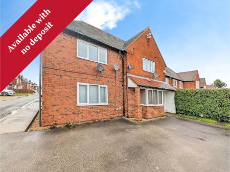 Dysart Road, Grantham, NG31