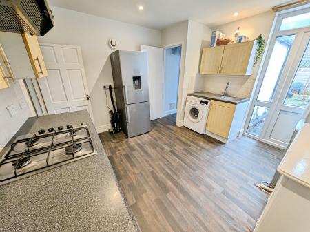 3 bedroom Terraced House to let in Cambridge Street, Grantham, NG31