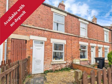 3 bedroom Terraced House to let in Cambridge Street, Grantham, NG31