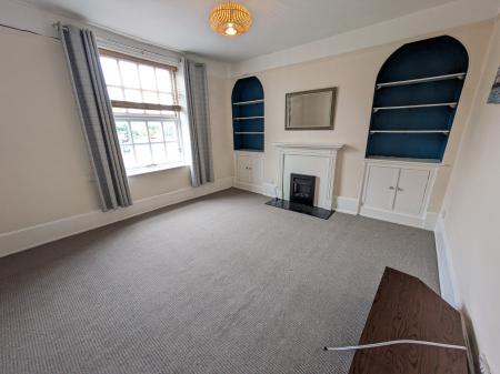 2 bedroom Maisonette to let in Watergate, Grantham, NG31