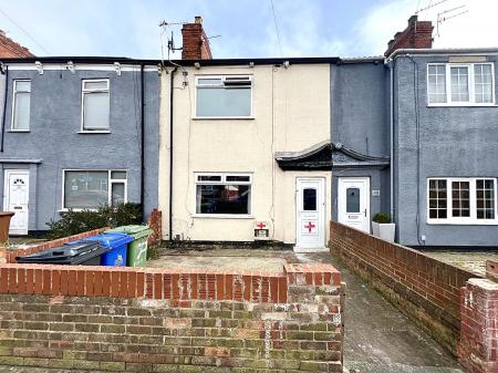 Ainslie Street, Grimsby, DN32