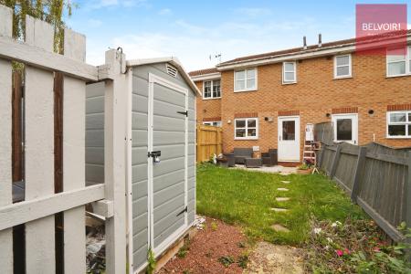 2 bedroom Terraced House for sale in Buckingham Grove, Scartho Top, DN33