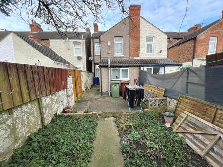 3 bedroom Terraced House for sale in Fairmont Road, Grimsby, DN32