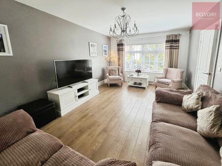 4 bedroom Detached house for sale in Ford Close, Grimsby, DN33