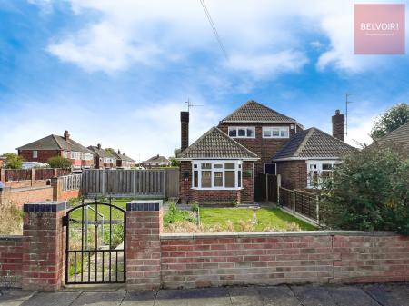Fairfield Avenue, Grimsby, DN33