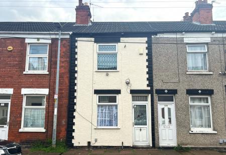 Haycroft Street, Grimsby, DN31