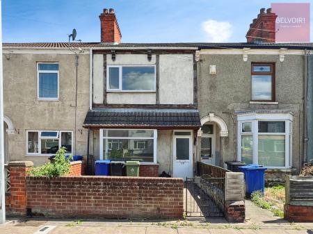 Park Street, Grimsby, DN35