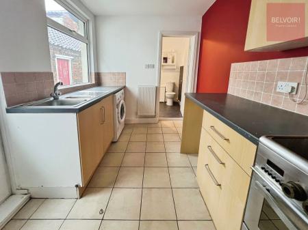 1 bedroom Flat to let in Queen Street, Market Rasen, LN8